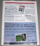 Newsweek with letters to the editor on 'So Long, Snoopy & Co'