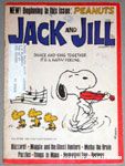 Jack & Jill January 1977 featuring Peanuts