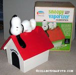 Snoopy on Doghouse Vaporizer Humidifier