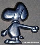 Snoopy with outstretched arm Production Mold?