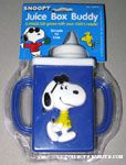 Joe Cool juice box buddy - Blue