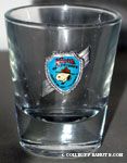 Knott's Camp Snoopy Shot Glass
