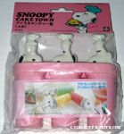 Snoopy Popsicle Molds