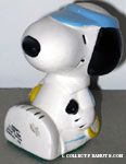 Snoopy tennis player Paperweight