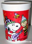 Peanuts & Snoopy Party Cups