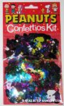 Peanuts Confettios Kit 3-Pack