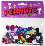 Snoopy & Woodstock Confettios