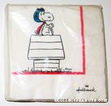 Flying Ace on Doghouse