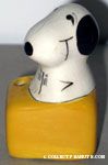 Snoopy standing Pencil Holder