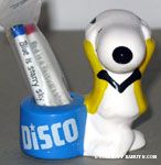 Snoopy 'Disco' Beagle Pencil Holder
