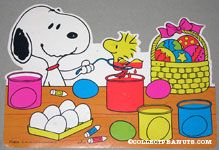 Snoopy and Woodstock