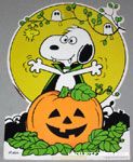Vampire Snoopy