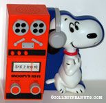 Snoopy's Hi-Fi Radio