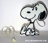 Snoopy sitting Radio