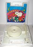 Disco Snoopy Record player