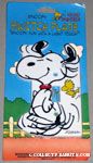 Snoopy & Woodstock dancing Switch Plate