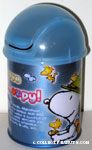 Beaglescout Snoopy & Woodstock desktop Wastebasket
