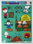Peanuts Autumn