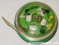 Tennis Snoopy Yo-Yo