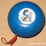 Snoopy Flying Ace Yo-Yo