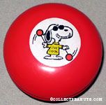 Joe Cool with 2 yo-yos Yo-Yo