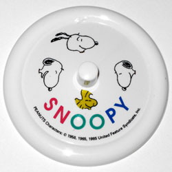 Snoopy Mug Lid