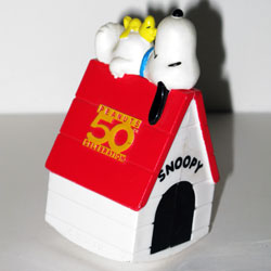 Snoopy Toys from Wendy's