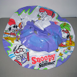Snoopy Pool Float