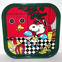 Snoopy Serving Tray