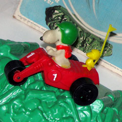 Snoopy’s Scooter Shooter