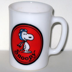 Click to view the Peanuts Avon Mugs