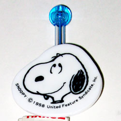 Click to view the Snoopy Swizzle Stick