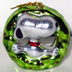 Click to view the Snoopy Mini Ornaments