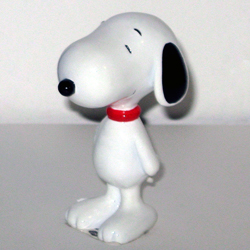 Click to view the Snoopy Figurine