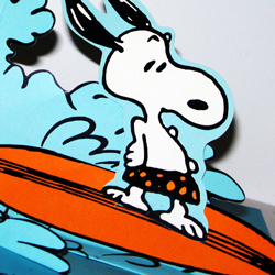 Click to view the Snoopy's Secret Life