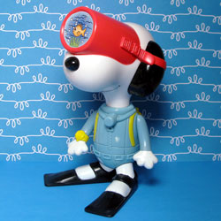 Click to view McDonald's Connect-a-Snoopy