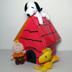 Click to view Peanuts Push n' Pull Cars