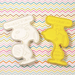 Click to view Snoopy Cookie Cutters