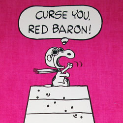 Click to view Peanuts Vintage Hallmark Postcards