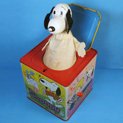 Click to view Snoopy-in-the-Box 