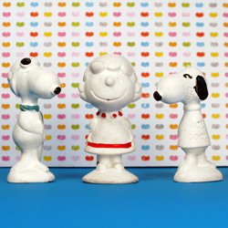 Click to view Peanuts Eraser Pencil Toppers