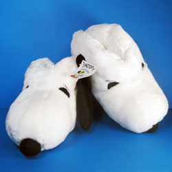 Click to view Snoopy Slippers