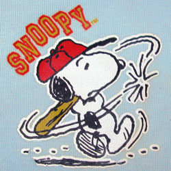 Click to view Snoopy T-shirt Transfers
