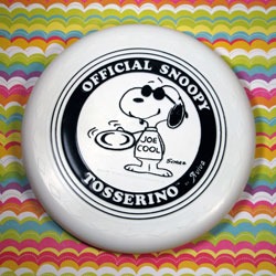 Click to view  Snoopy Tosserino