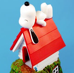 Snoopy Collectibles