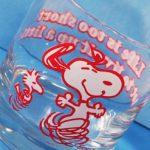 Peanuts & Snoopy Anchor Hocking Collectibles