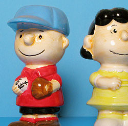 Peanuts & Snoopy Benjamin & Medwin Collectibles