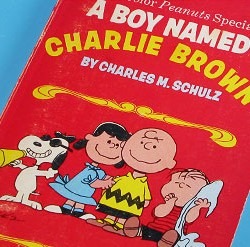 The Peanuts Gang on the Big Screen