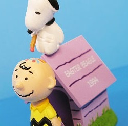 Snoopy Artist Collectibles