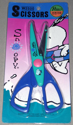 Scissors - CollectPeanuts.com